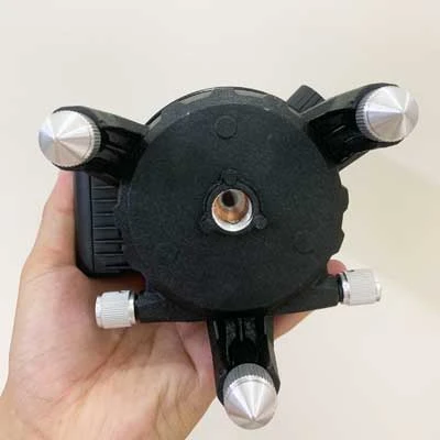 Máy cân bằng laser Geotes SPD1009 5 tia